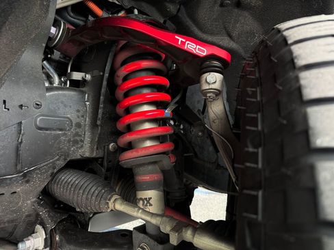 Used 2025 Toyota Tundra TRD Pro AWD/4WD image 26