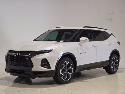 Used 2020 Chevrolet Blazer RS