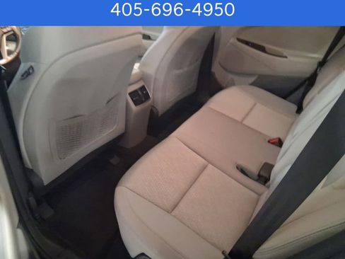 Used 2018 Hyundai Tucson Sport image 7