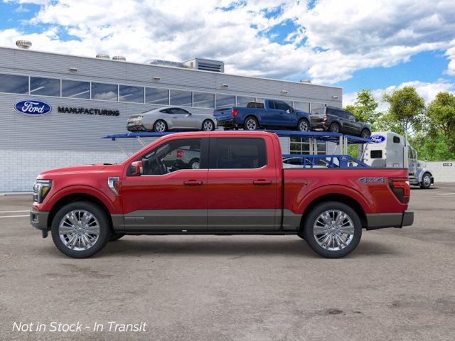 New 2026 Ford F150 King Ranch w/ Equipment Group 601A High AWD/4WD image 3