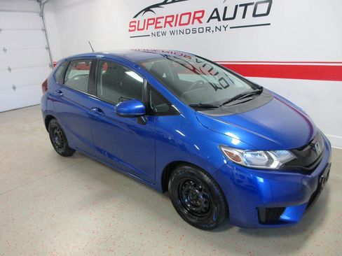Used 2015 Honda Fit LX image 7