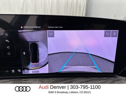 Used 2025 Audi Q5 Premium w/ Convenience Package AWD/4WD image 17