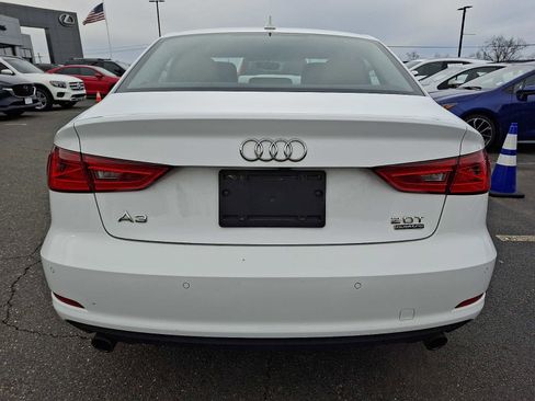 Used 2016 Audi A3 2.0T Premium Plus w/ Technology Package AWD/4WD image 5