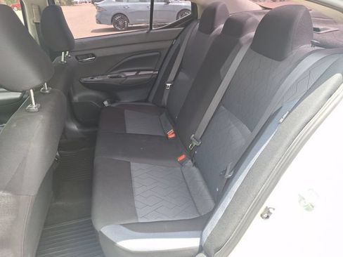 Certified 2024 Nissan Versa SV w/ Trunk Package FWD image 14