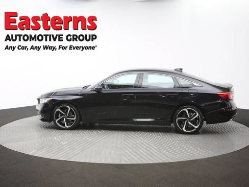 Used 2021 Honda Accord Sport image 60
