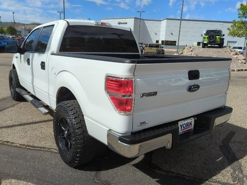 Used 2013 Ford F150 XLT AWD/4WD image 6