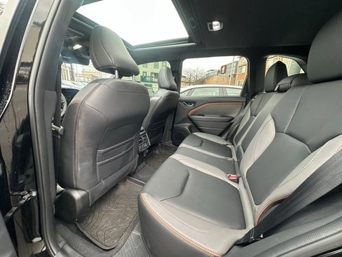 Certified 2025 Subaru Forester Sport w/ Popular Package #1 image 11