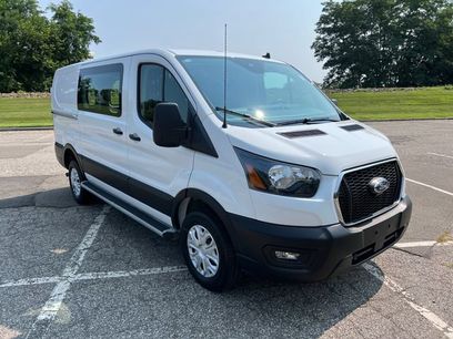 Used 2025 Ford Transit 250 Low Roof w/ Exterior Upgrade Package