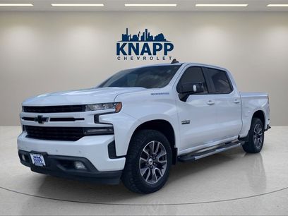 Used 2020 Chevrolet Silverado 1500 RST w/ Texas Edition