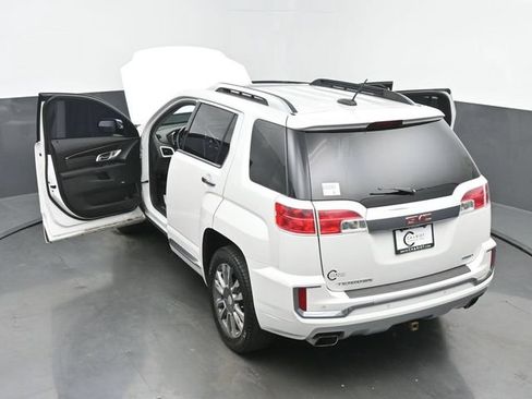 Used 2017 GMC Terrain Denali AWD/4WD image 62