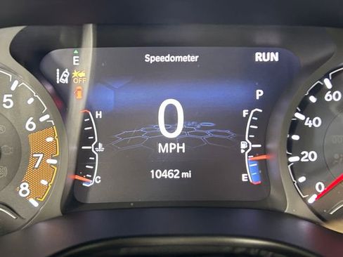 Used 2022 Jeep Compass Trailhawk w/ Trailer Tow Group AWD/4WD image 19