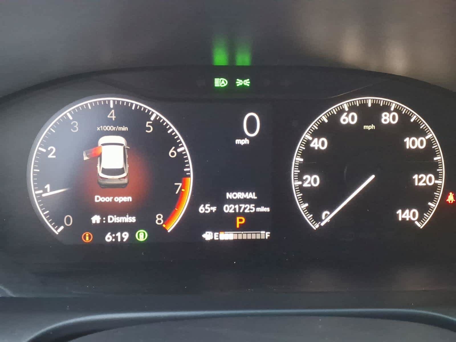 Used 2024 Honda HR-V LX image 19