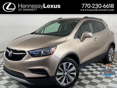 Used 2019 Buick Encore Preferred