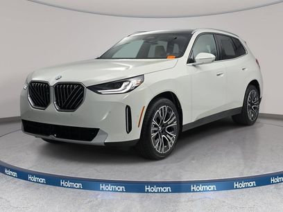 New 2026 BMW X3 xDrive30i w/ Premium Package