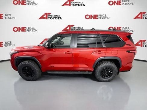 New 2026 Toyota Sequoia Limited AWD/4WD image 4