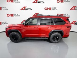 New 2026 Toyota Sequoia Limited AWD/4WD video 4