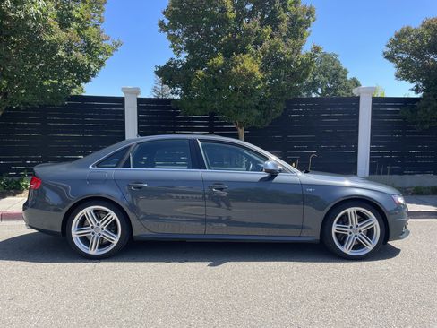 Used 2011 Audi S4 Premium Plus AWD/4WD image 5
