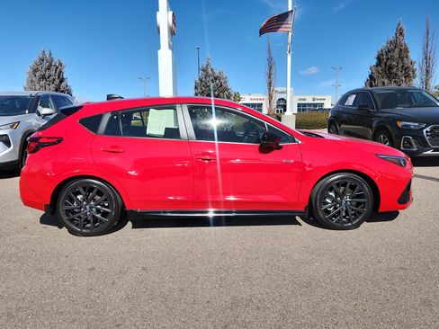 Used 2024 Subaru Impreza RS image 2