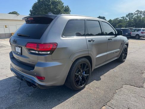 Used 2018 Jeep Grand Cherokee Trackhawk w/ Trailer Tow Group IV AWD/4WD image 6