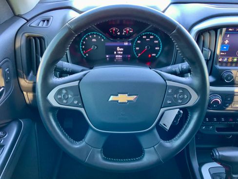 Used 2020 Chevrolet Colorado ZR2 image 37