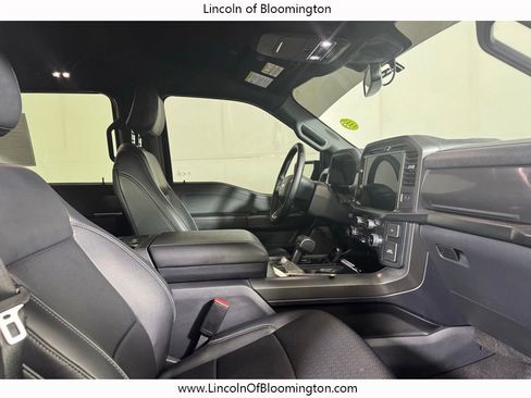 Used 2025 Ford F150 Lariat AWD/4WD image 19