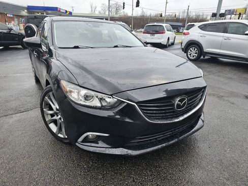 Used 2014 MAZDA MAZDA6 Grand Touring w/ MRCC + FOW Package image 2