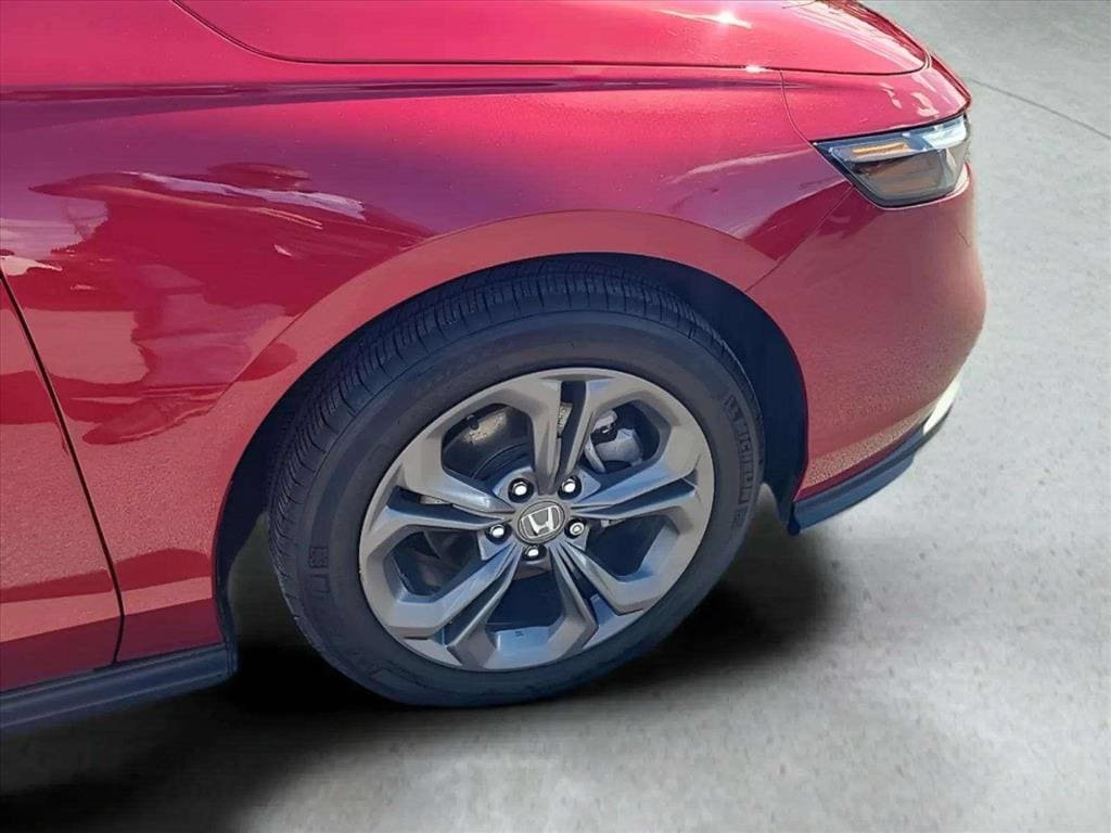 Used 2024 Honda Accord EX image 29
