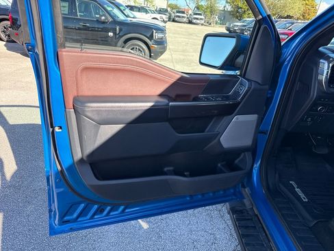 Certified 2021 Ford F150 Lariat w/ Equipment Group 502A High image 13