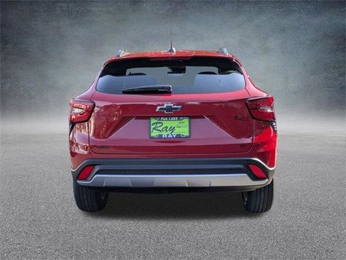 New 2026 Chevrolet Trax LT w/ Driver Confidence Package image 5