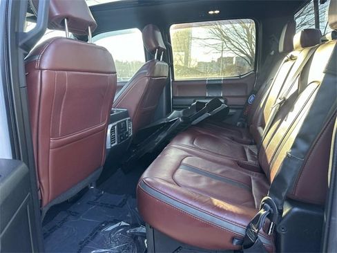 Used 2019 Ford F250 Platinum w/ Platinum Ultimate Package image 15
