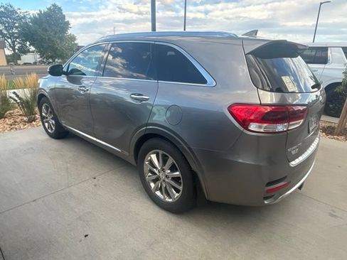 Used 2016 Kia Sorento SX w/ SXL Technology Package AWD/4WD image 2