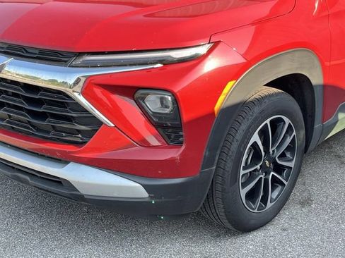 Certified 2026 Chevrolet TrailBlazer LT w/ LT Cold Weather Package FWD image 9