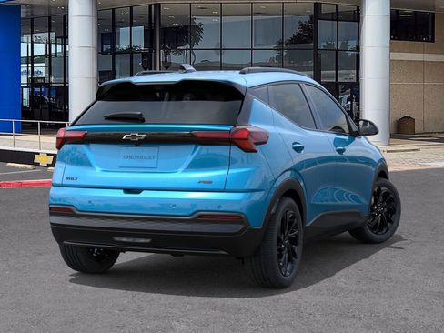 New 2027 Chevrolet Bolt RS image 4