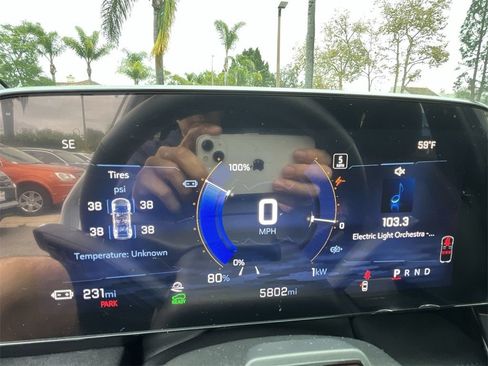 New 2025 Chevrolet Blazer EV RS w/ Super Cruise Package AWD/4WD image 11
