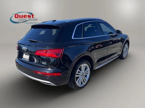 Used 2018 Audi Q5 2.0T Premium Plus w/ Premium Plus Package AWD/4WD image 3