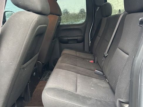 Used 2012 Chevrolet Silverado 2500 LT w/ Interior Plus Package image 11