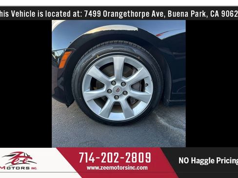 Used 2013 Cadillac ATS Performance image 42