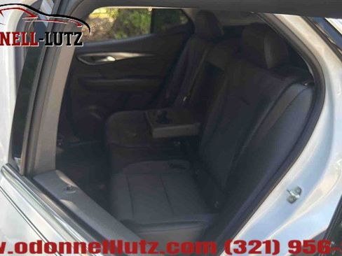 Used 2023 Buick Envision Preferred AWD/4WD image 15