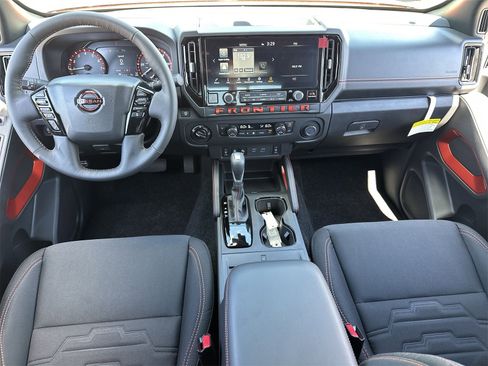 New 2025 Nissan Frontier PRO-4X w/ Pro Convenience Package image 2