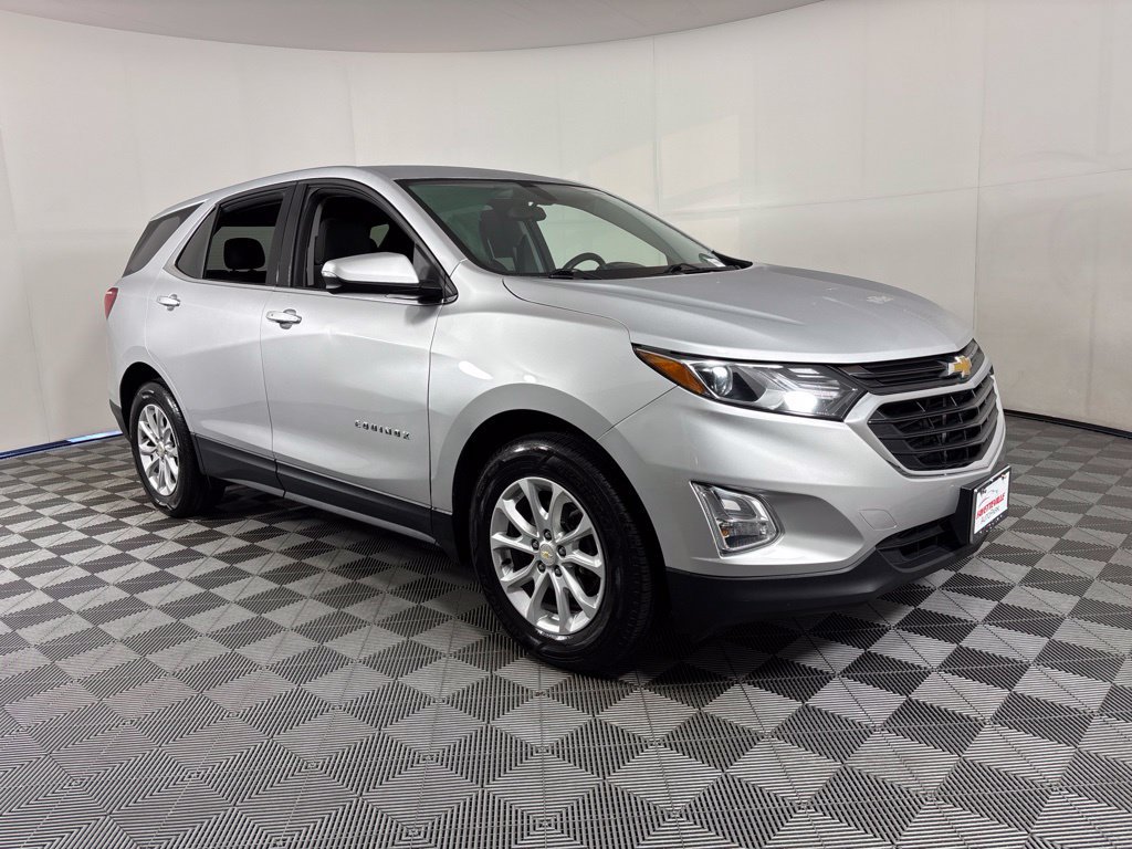 Used 2019 Chevrolet Equinox LT FWD image 11