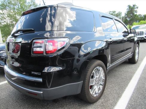 Used 2017 GMC Acadia Limited SLT AWD/4WD image 4