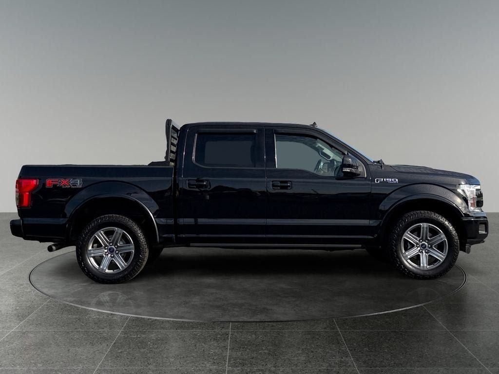 Used 2019 Ford F150 Lariat w/ Equipment Group 502A Luxury AWD/4WD image 10