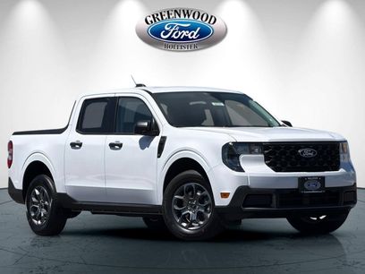 New 2026 Ford Maverick XLT