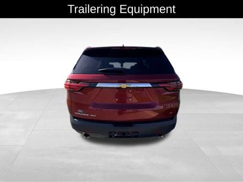 Used 2023 Chevrolet Traverse LT w/ LPO, Floor Liner Package AWD/4WD image 6