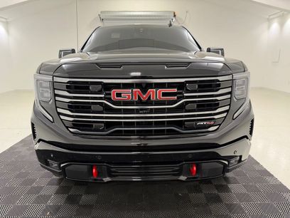 Used 2025 GMC Sierra 1500 AT4