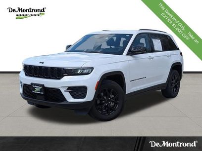 Used 2024 Jeep Grand Cherokee Altitude