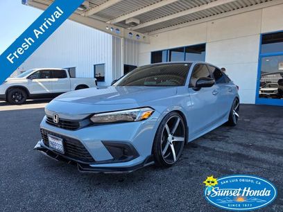 Used 2024 Honda Civic Sport