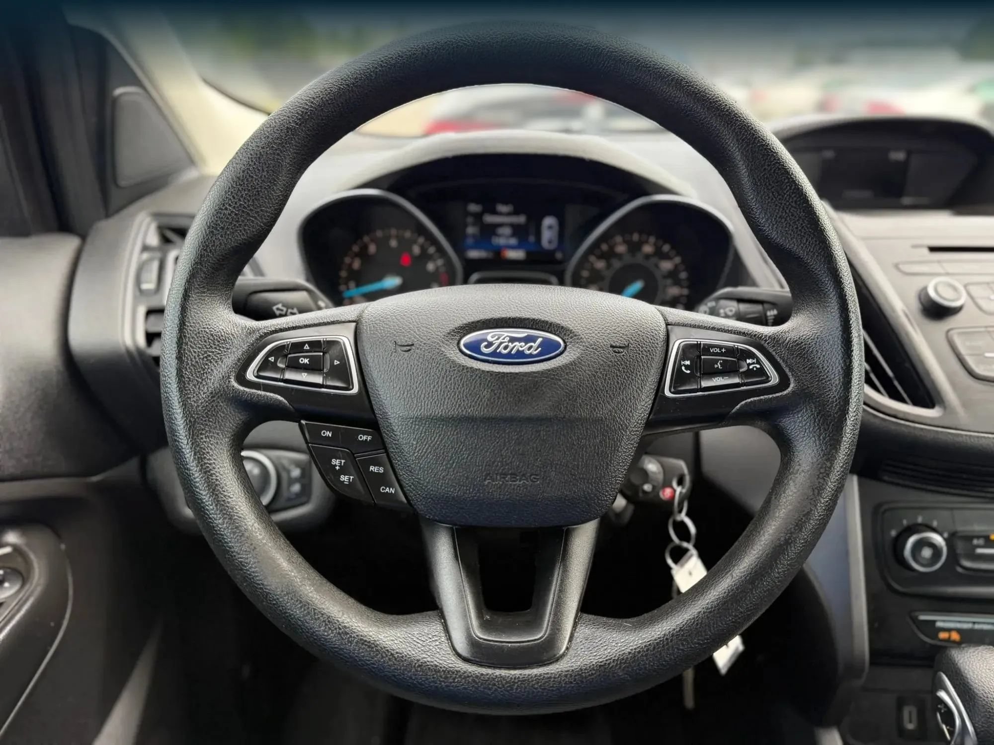 Used 2018 Ford Escape S FWD image 24