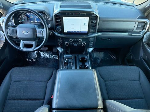 Certified 2022 Ford F150 XLT w/ Equipment Group 302A High image 16