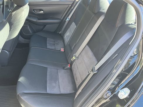 Certified 2025 Nissan Sentra SR image 13